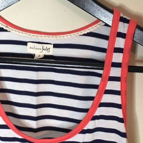 Maison Jules Sz S Tank Top - Picture 1 of 6